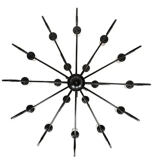 The Sienna by Meyda Lighting - Image 7