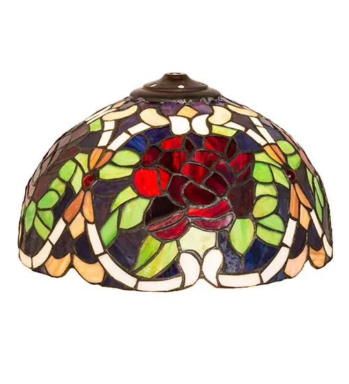 The Renaissance Rose by Meyda Lighting - Image 2