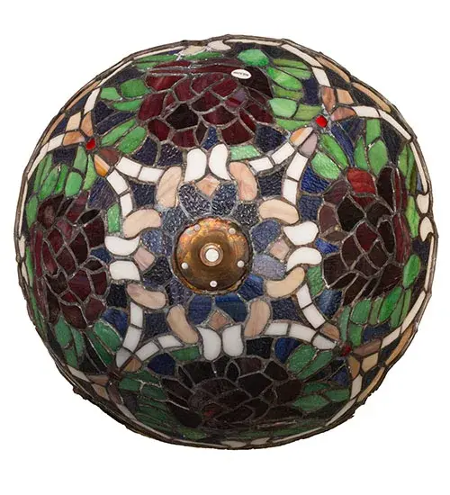 The Renaissance Rose by Meyda Lighting - Image 4