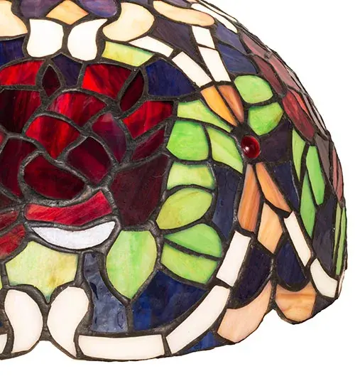 The Renaissance Rose by Meyda Lighting - Image 5