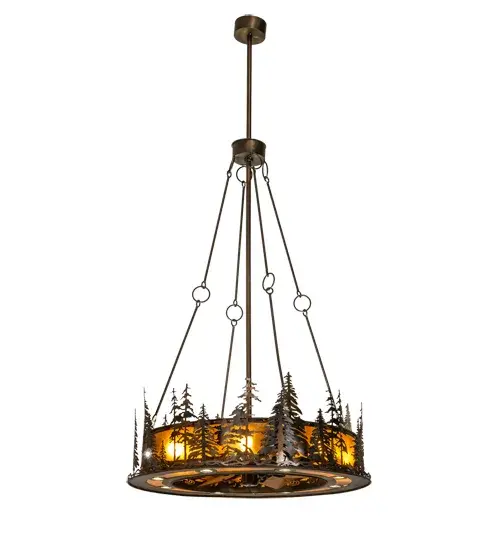 The Tall Pines by Meyda Lighting - Image 11