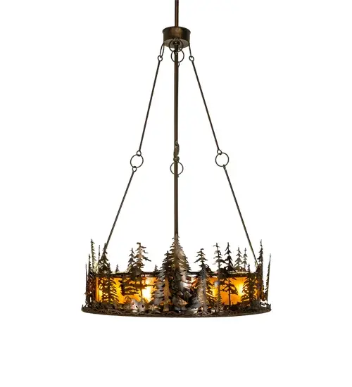 The Tall Pines by Meyda Lighting - Image 5