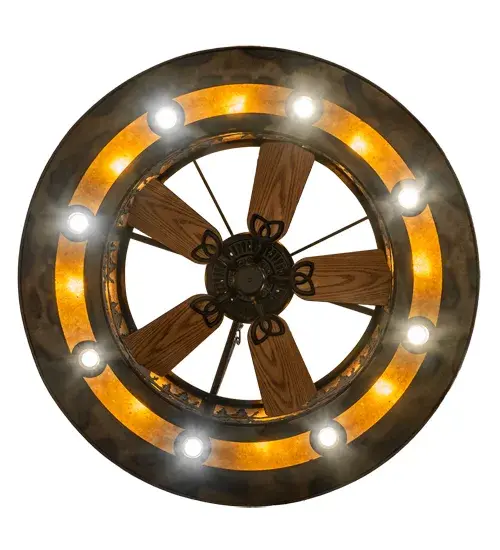 The Tall Pines by Meyda Lighting - Image 7