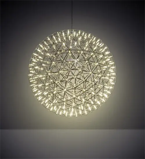 The Geosphere by Meyda Lighting - Image 1