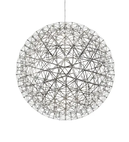 The Geosphere by Meyda Lighting - Image 3