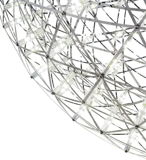 The Geosphere by Meyda Lighting - Image 4