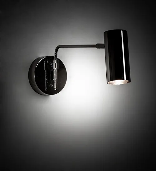 5" Wide Dresden Wall Sconce