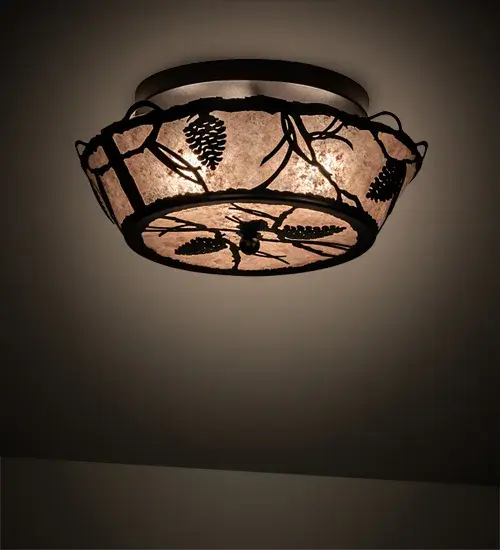 The Whispering Pines by Meyda Lighting - Image 1