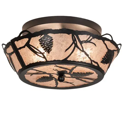 The Whispering Pines by Meyda Lighting - Image 2