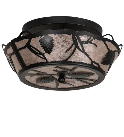 The Whispering Pines by Meyda Lighting - Image 3