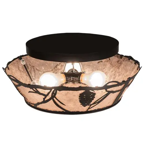 The Whispering Pines by Meyda Lighting - Image 4