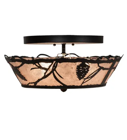 The Whispering Pines by Meyda Lighting - Image 5