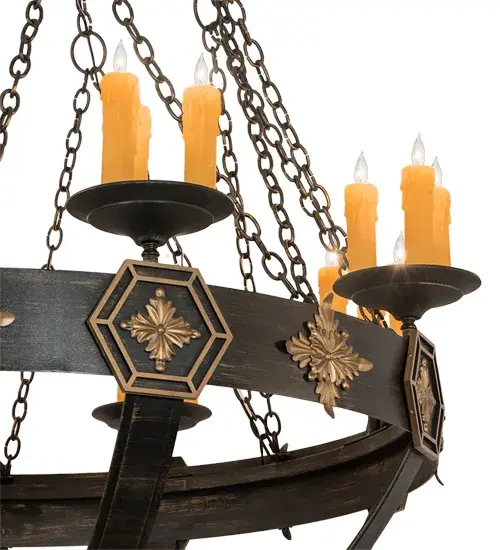 The Neapolis by Meyda Lighting - Image 7