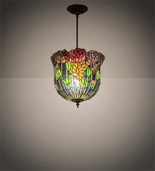 The Tiffany Honey Locust by Meyda Lighting - Image 1
