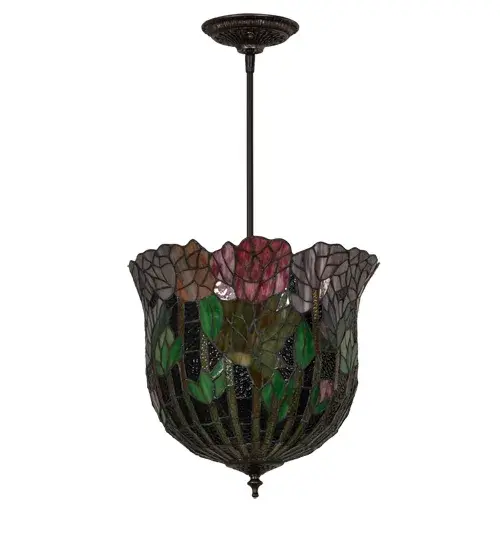 The Tiffany Honey Locust by Meyda Lighting - Image 3