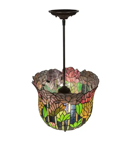 The Tiffany Honey Locust by Meyda Lighting - Image 4