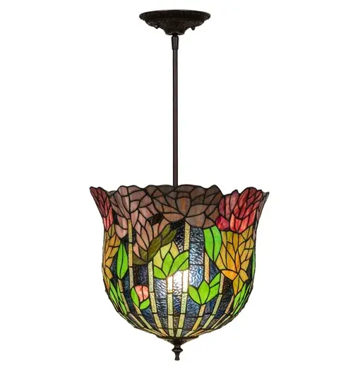 The Tiffany Honey Locust by Meyda Lighting - Image 5