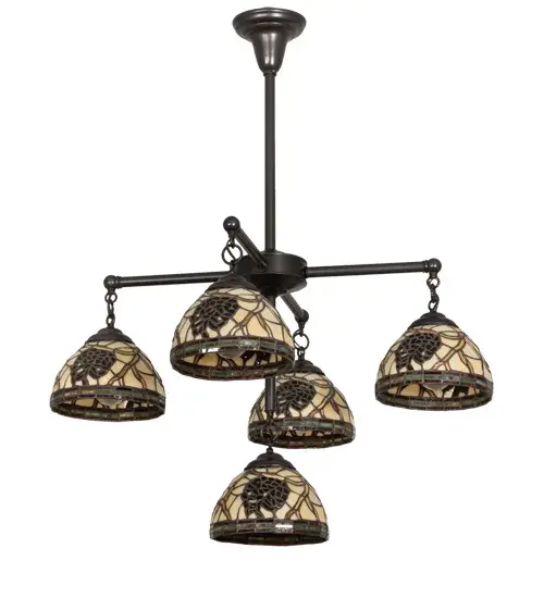 The Pinecone by Meyda Lighting - Image 3