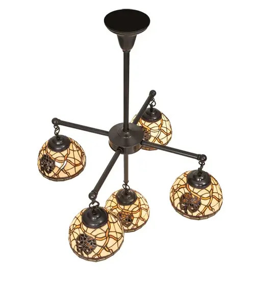 The Pinecone by Meyda Lighting - Image 4