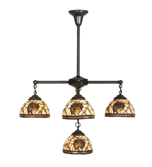 The Pinecone by Meyda Lighting - Image 5