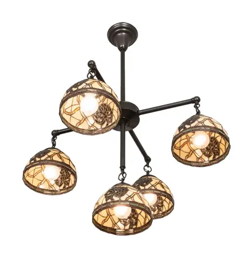 The Pinecone by Meyda Lighting - Image 6