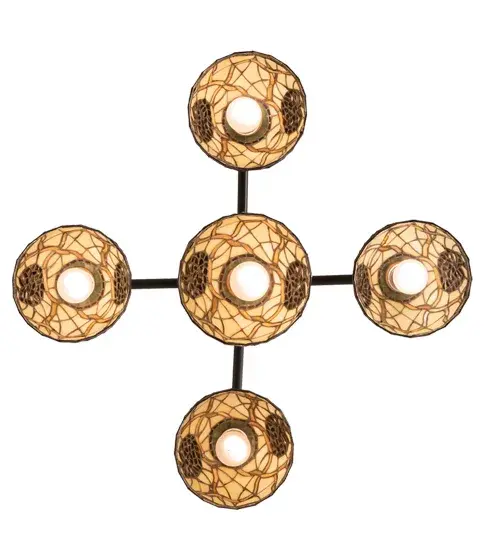 The Pinecone by Meyda Lighting - Image 7