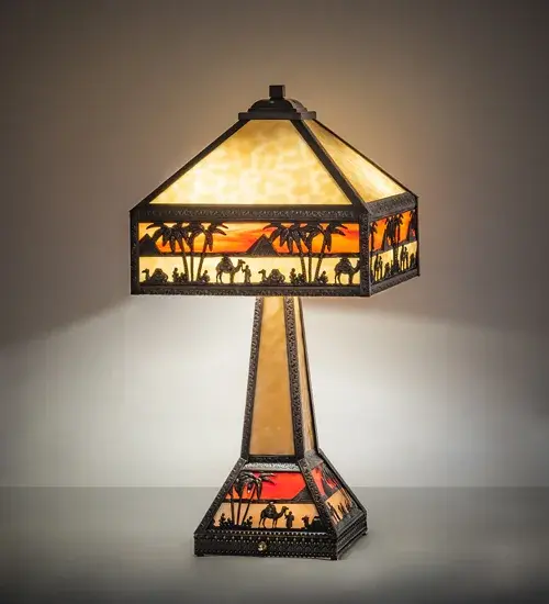 The Camel by Meyda Lighting - Image 1