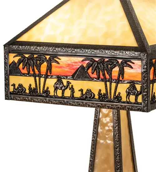 The Camel by Meyda Lighting - Image 7