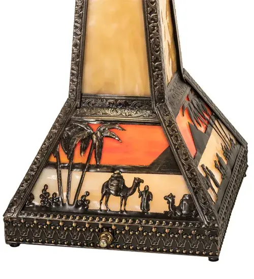 The Camel by Meyda Lighting - Image 8