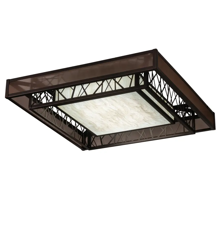 The Quadrato by Meyda Lighting - Image 1