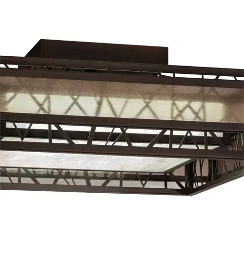 The Quadrato by Meyda Lighting - Image 8