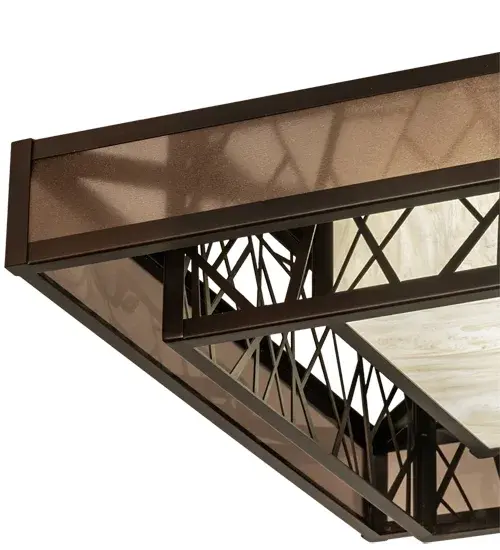 The Quadrato by Meyda Lighting - Image 9