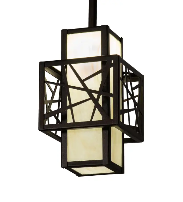 The Quadrato by Meyda Lighting - Image 1