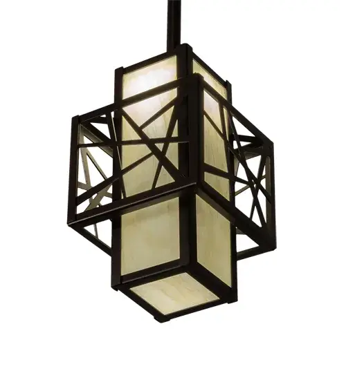 The Quadrato by Meyda Lighting - Image 6