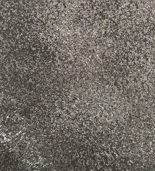 Metal Finish Burnished Silver Swatch