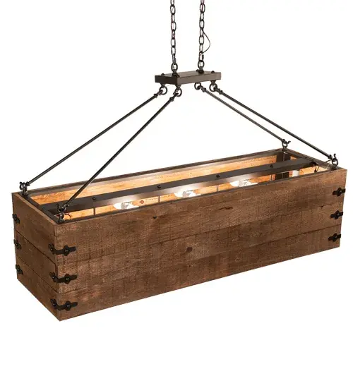 The Reclamare by Meyda Lighting - Image 4