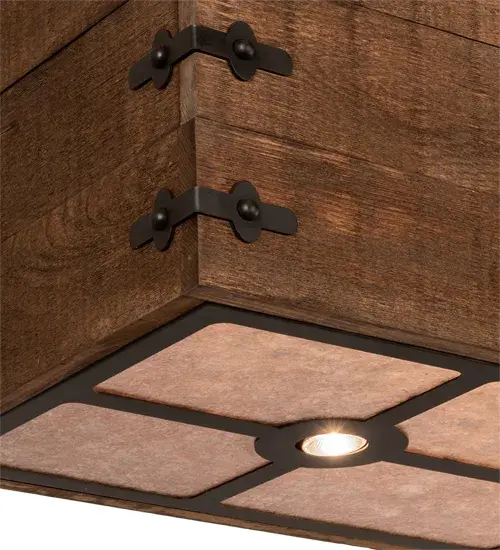 The Reclamare by Meyda Lighting - Image 9