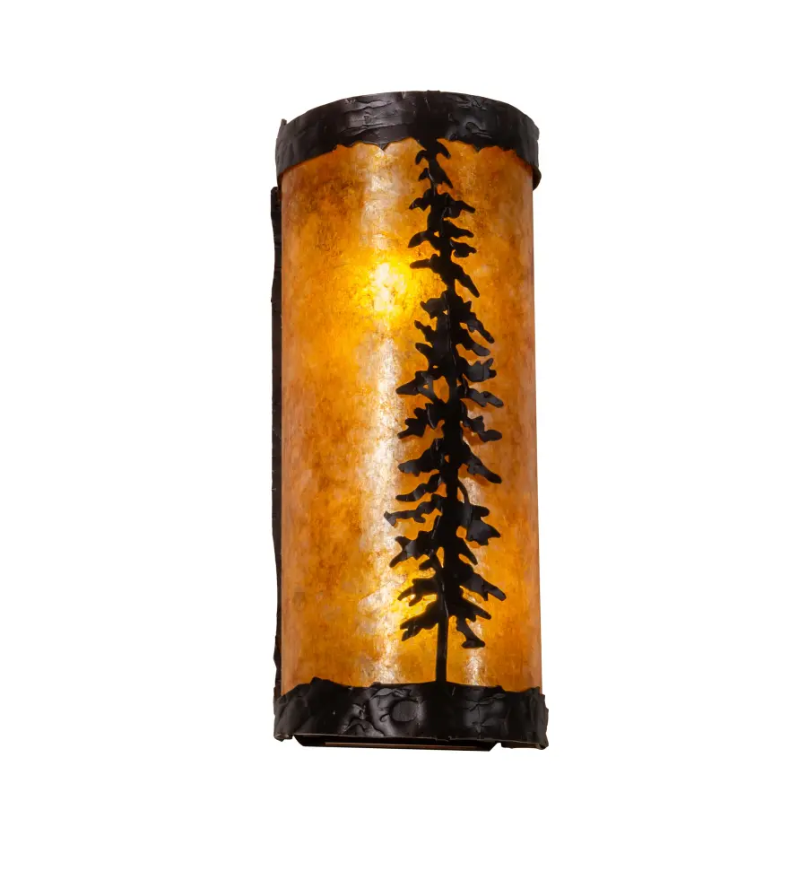 The Meyda Tiffany - Tall Pines by Meyda Lighting - Image 1