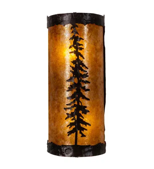The Meyda Tiffany - Tall Pines by Meyda Lighting - Image 5