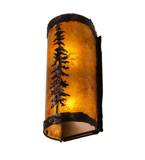 The Meyda Tiffany - Tall Pines by Meyda Lighting - Image 6