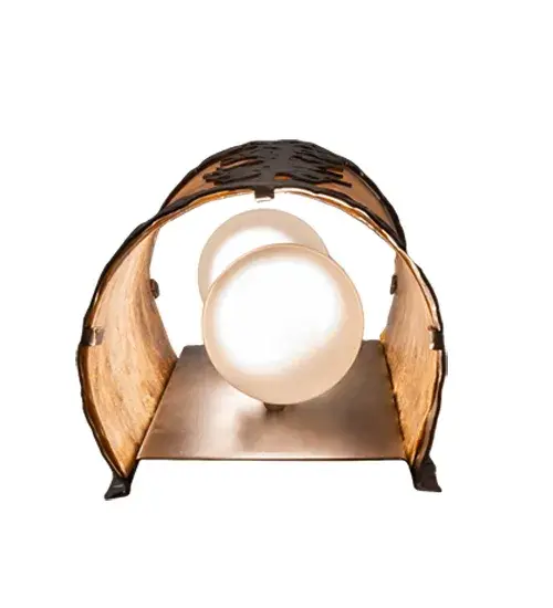 The Meyda Tiffany - Tall Pines by Meyda Lighting - Image 8