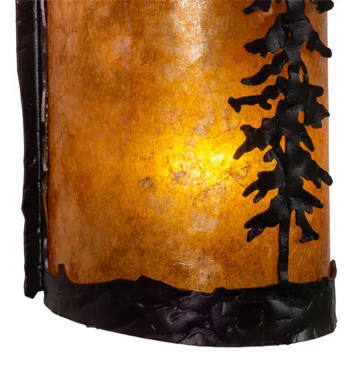 The Meyda Tiffany - Tall Pines by Meyda Lighting - Image 10