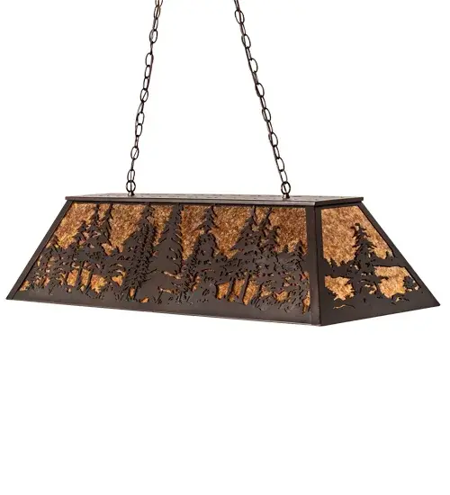 The Meyda Tiffany - Tall Pines by Meyda Lighting - Image 3