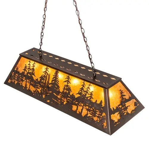 The Meyda Tiffany - Tall Pines by Meyda Lighting - Image 4