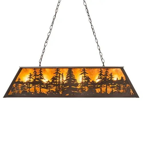 The Meyda Tiffany - Tall Pines by Meyda Lighting - Image 5