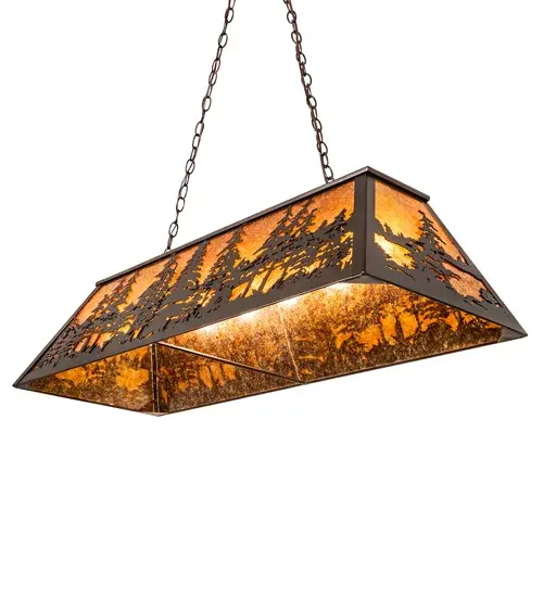 The Meyda Tiffany - Tall Pines by Meyda Lighting - Image 6