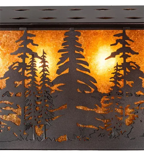 The Meyda Tiffany - Tall Pines by Meyda Lighting - Image 10