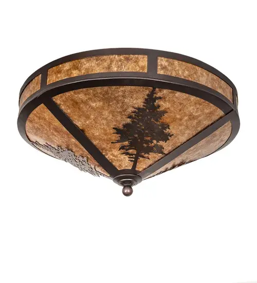 The Meyda Tiffany - Tamarack by Meyda Lighting - Image 3