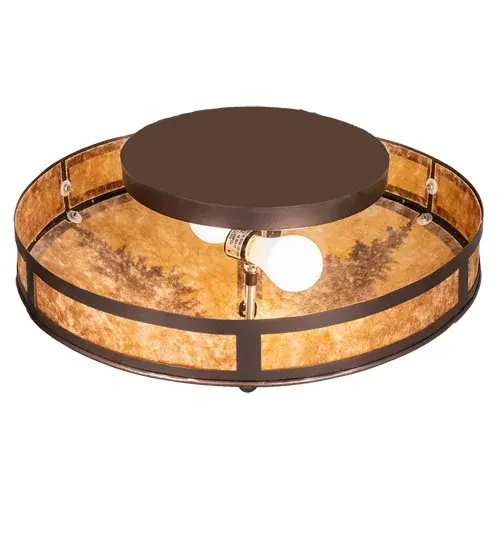 The Meyda Tiffany - Tamarack by Meyda Lighting - Image 4