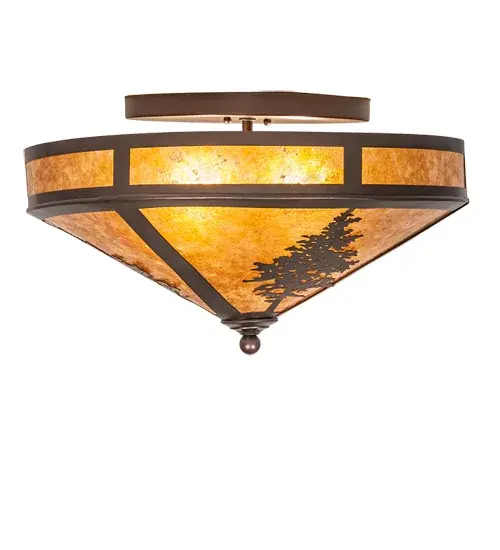 The Meyda Tiffany - Tamarack by Meyda Lighting - Image 5